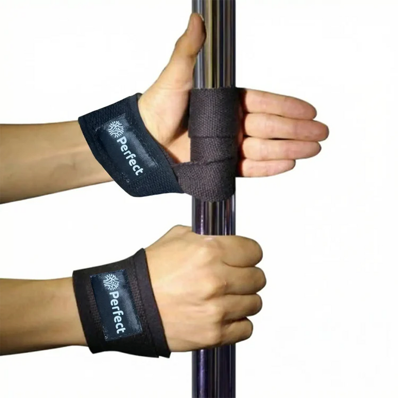 Straps De Musculation Perfect Nutrition