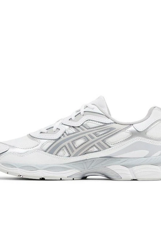 ASICS Gel-NYC White Oyster Grey