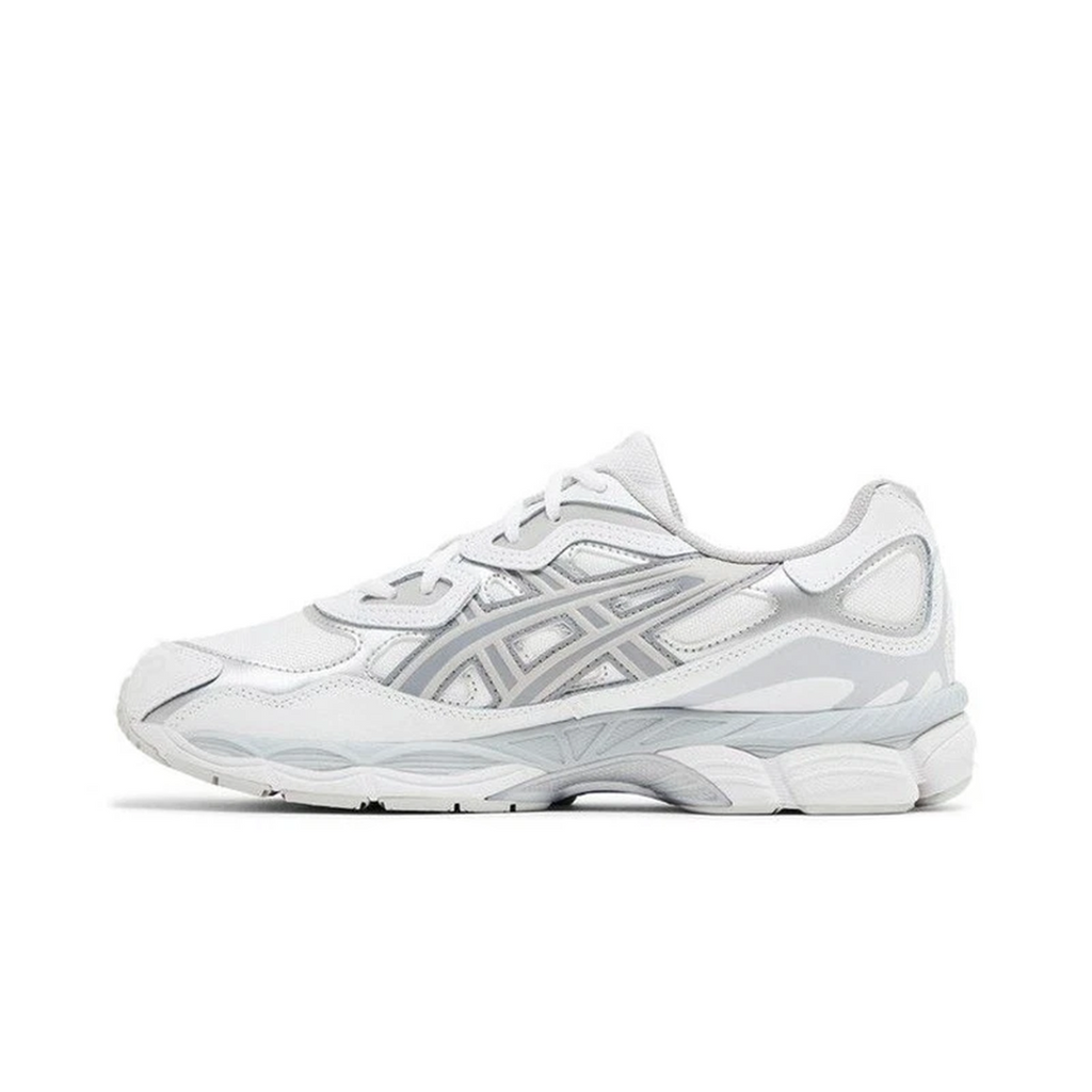 ASICS Gel-NYC White Oyster Grey