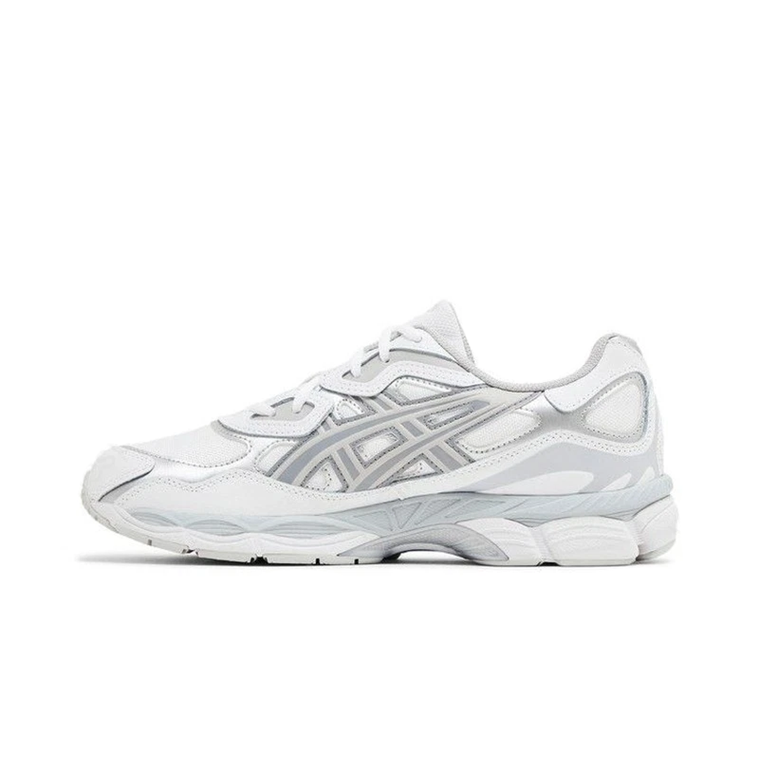 ASICS Gel-NYC White Oyster Grey