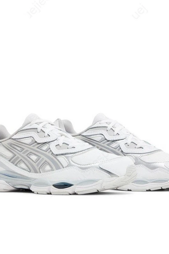 ASICS Gel-NYC White Oyster Grey