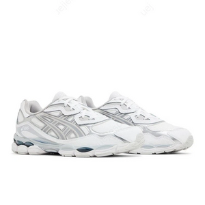 ASICS Gel-NYC White Oyster Grey