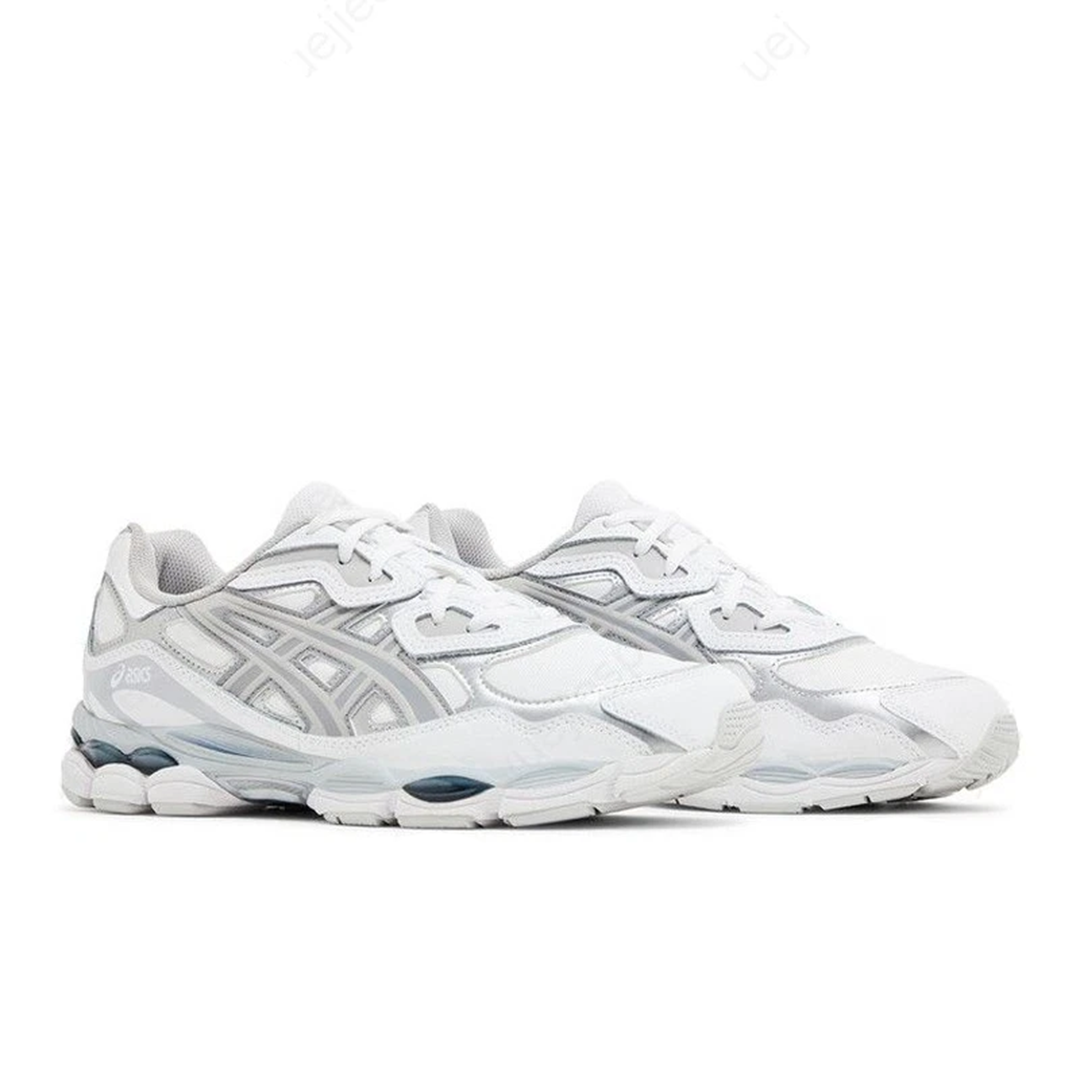 ASICS Gel-NYC White Oyster Grey
