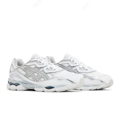 ASICS Gel-NYC White Oyster Grey