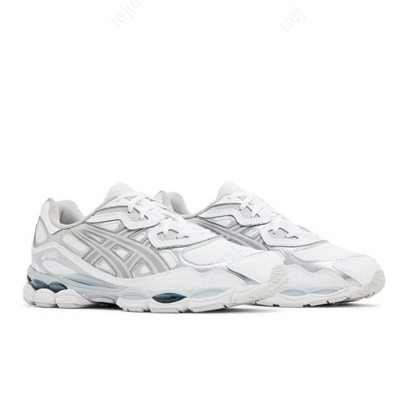 ASICS Gel-NYC White Oyster Grey