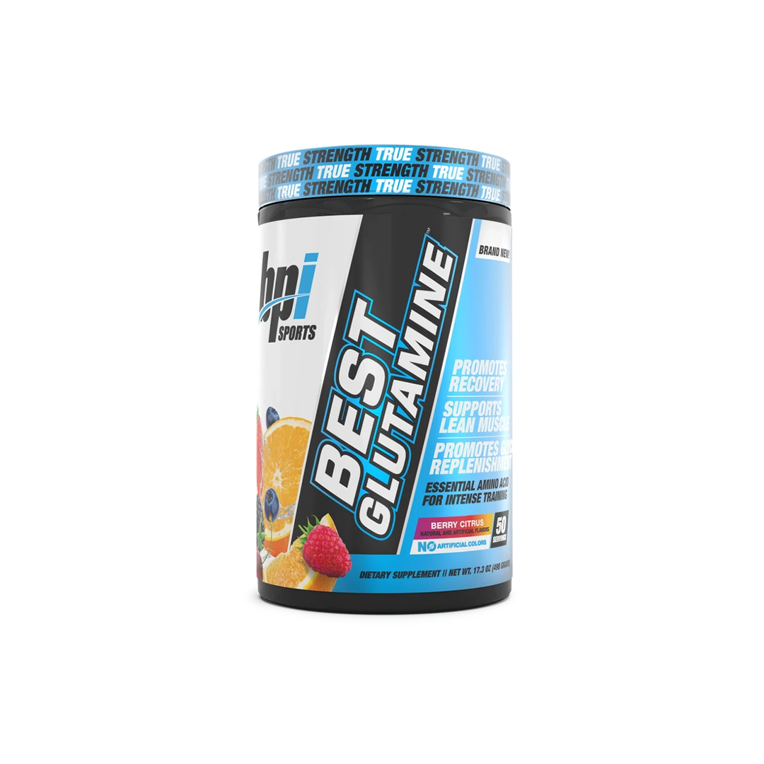 Best Glutamine - 50 Serving