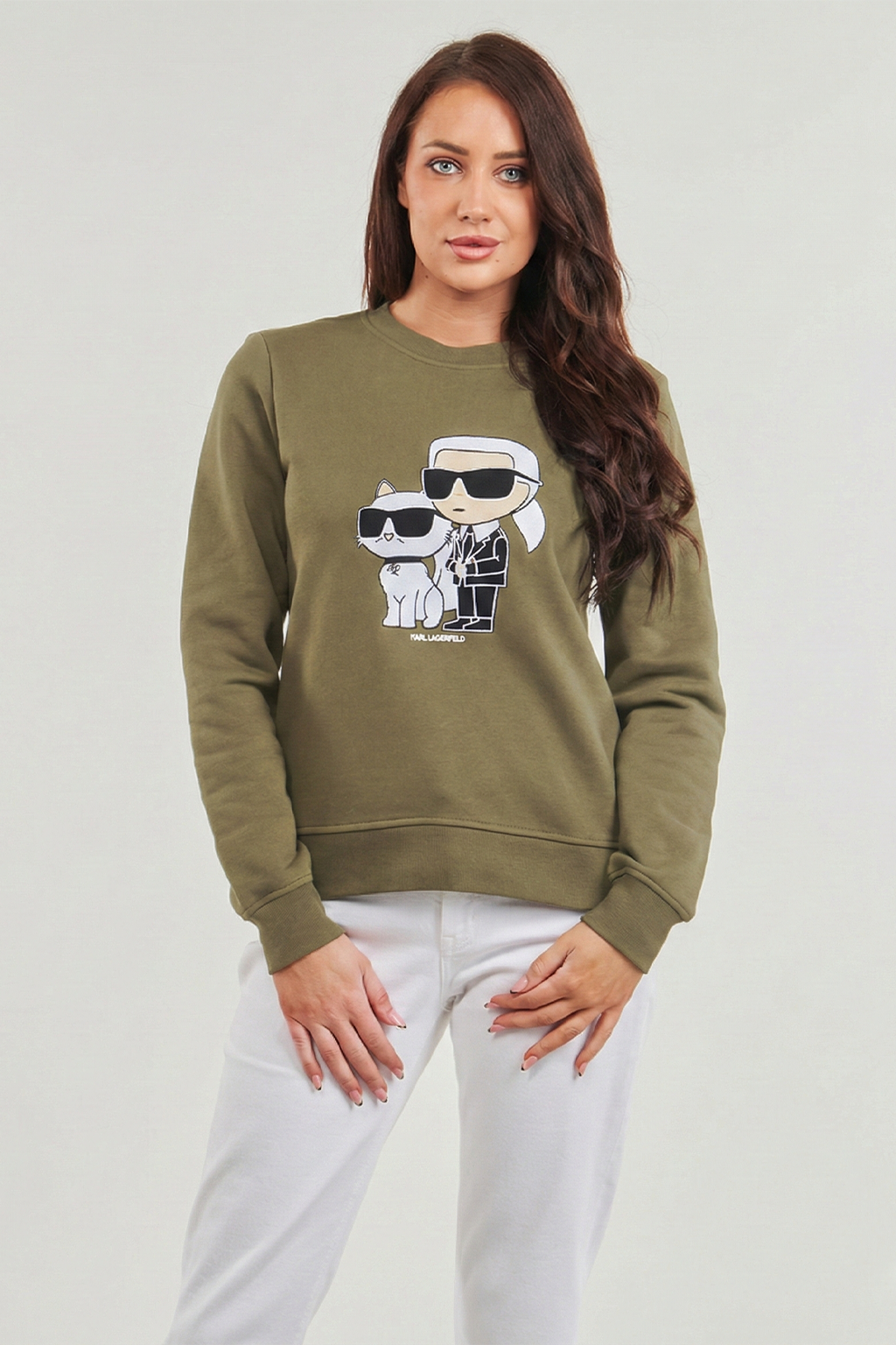 KARL LAGERFELD Sweatshirt