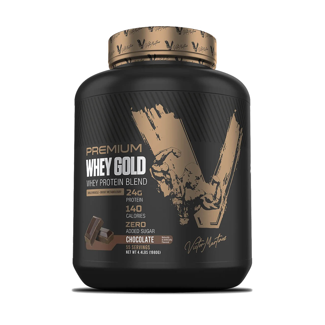 PREMIUM WHEY GOLD - Victor Martinez Signature Series | 1.980 Kg