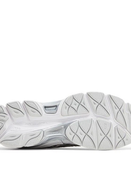 ASICS Gel-NYC White Oyster Grey