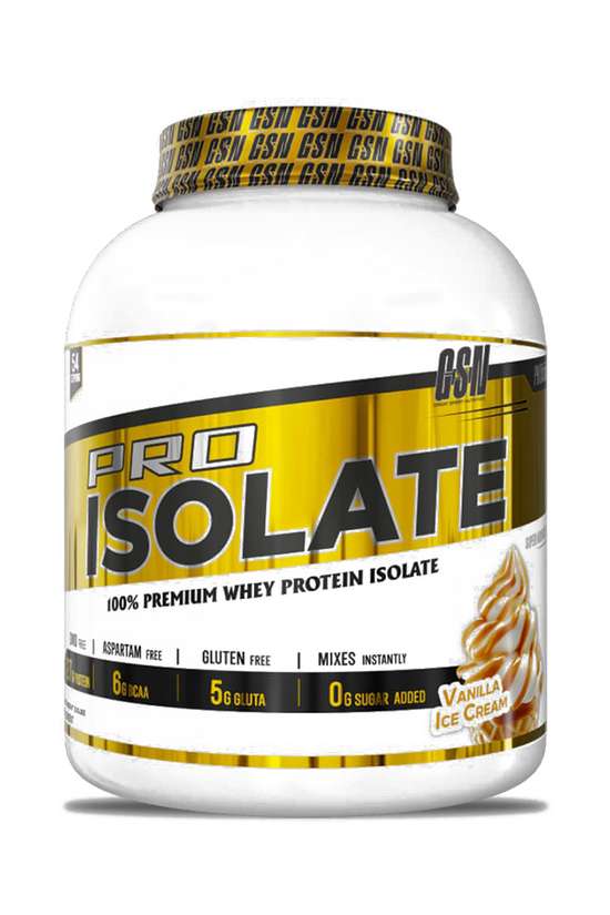 GSN - Isolate Pro | 0.9 kg