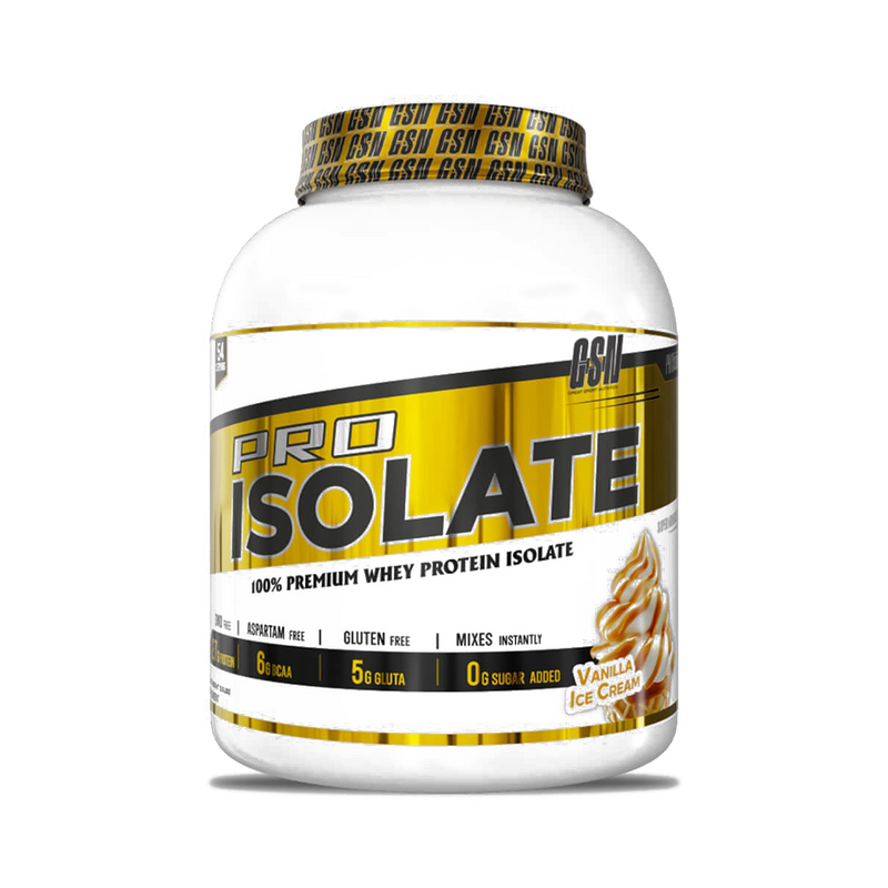 GSN - Isolate Pro | 0.9 kg