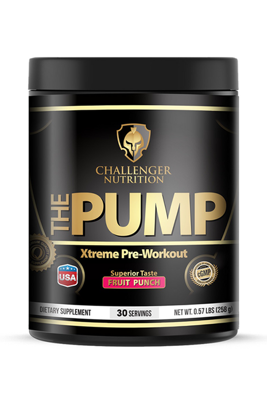 Challenger Nutrition Pump
