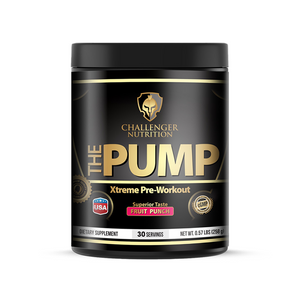 Challenger Nutrition Pump