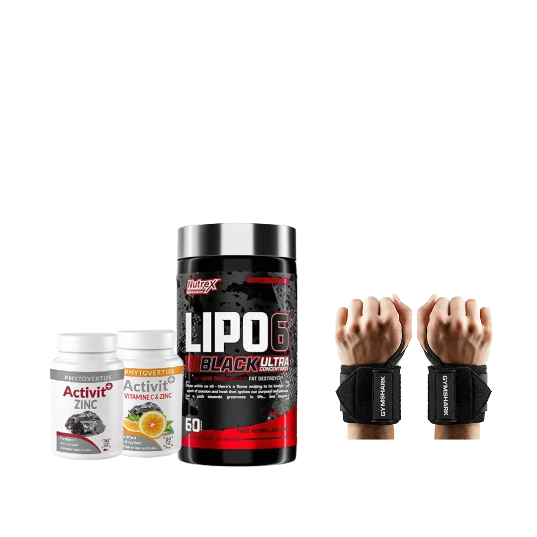 Pack Lipo 6