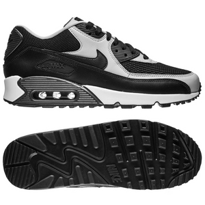 Nike Air Max 90 Essential - Noir/Gris