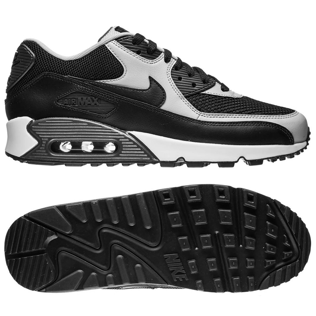Nike Air Max 90 Essential - Noir/Gris