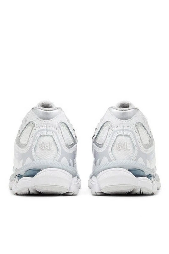 ASICS Gel-NYC White Oyster Grey