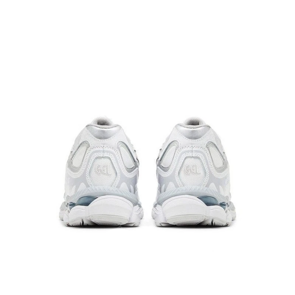 ASICS Gel-NYC White Oyster Grey
