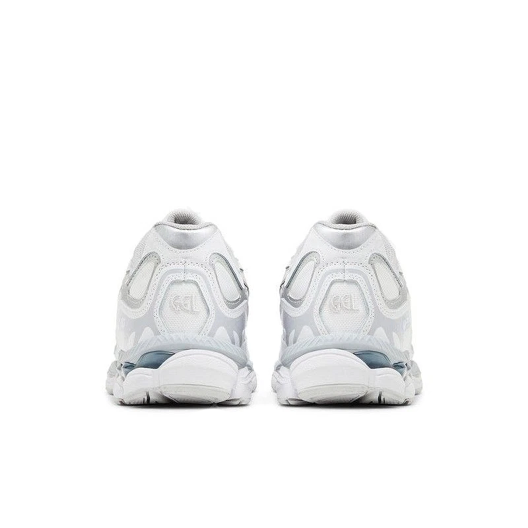 ASICS Gel-NYC White Oyster Grey