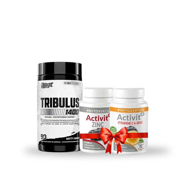 Pack Tribulus 1400