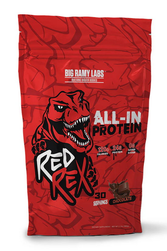Red Rex All In Protein 960gm - 30 Serving's
