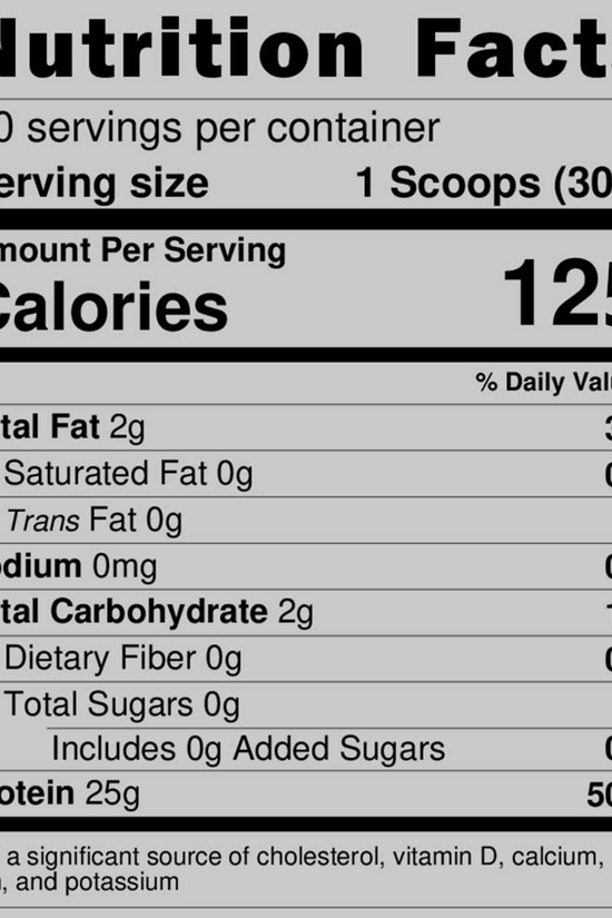 Pure Whey –(GSN) | 1kg