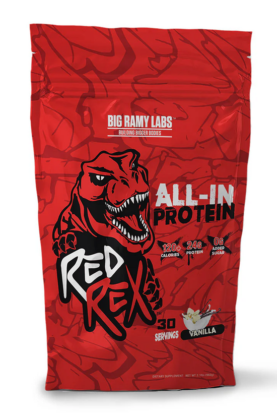 Red Rex All In Protein 960gm - 30 Serving's