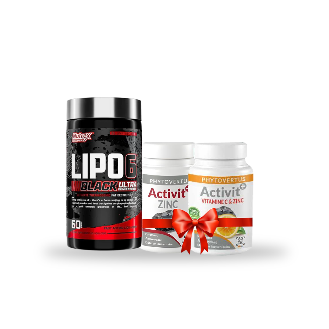 Pack Lipo 6