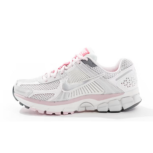 Nike - Zoom Vomero 5  - Blanc/rose