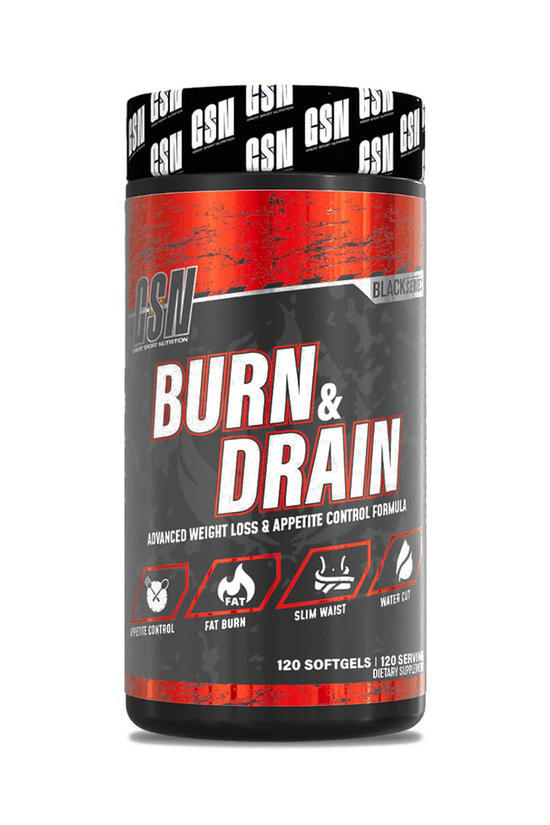 Burn & Drain