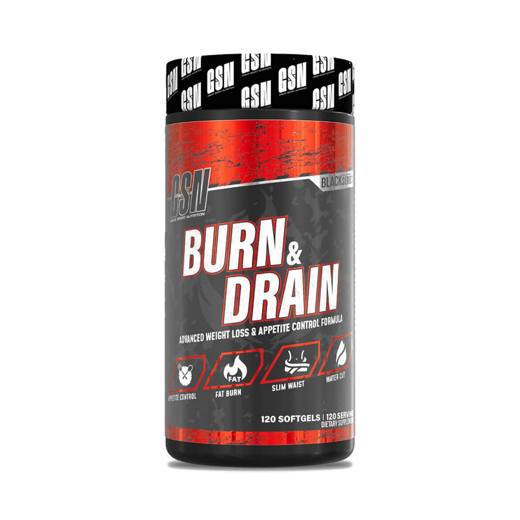 Burn & Drain