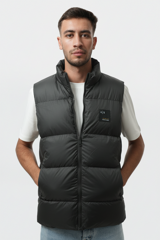 Armani Exchange Doudounes sans manches