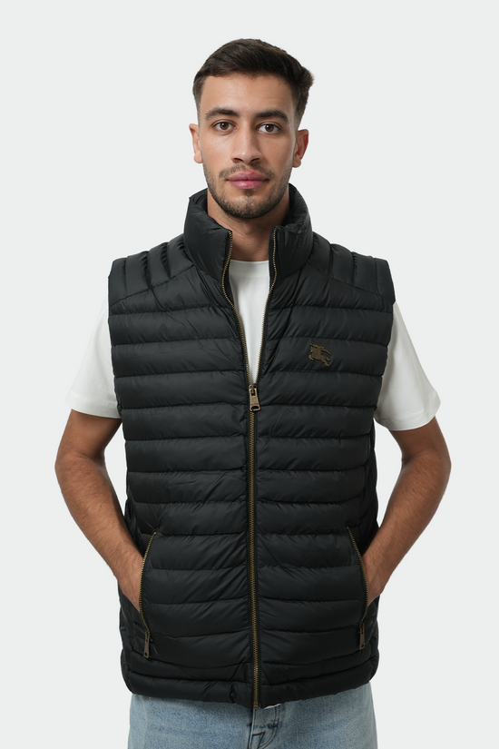 Burberry Doudounes sans manches