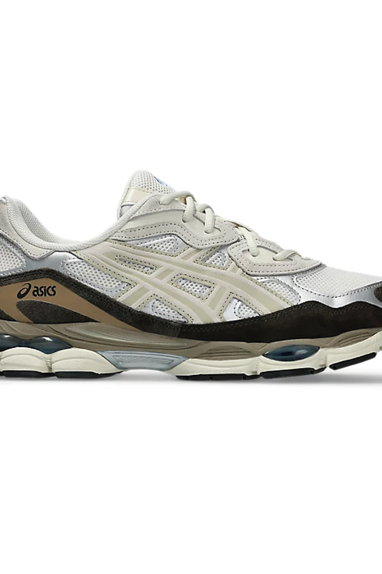 Asics Obsidian Cream Mocha