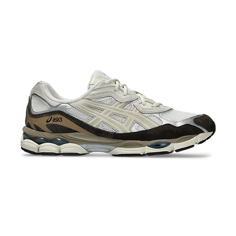 Asics Obsidian Cream Mocha