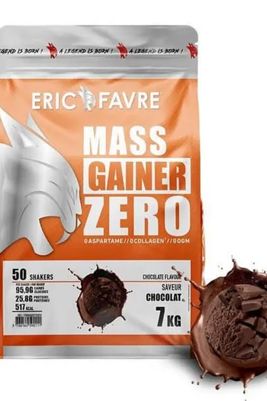 Mass Gainer Zero – Eric Favre® | 7 kg