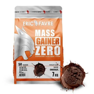 Mass Gainer Zero – Eric Favre® | 7 kg