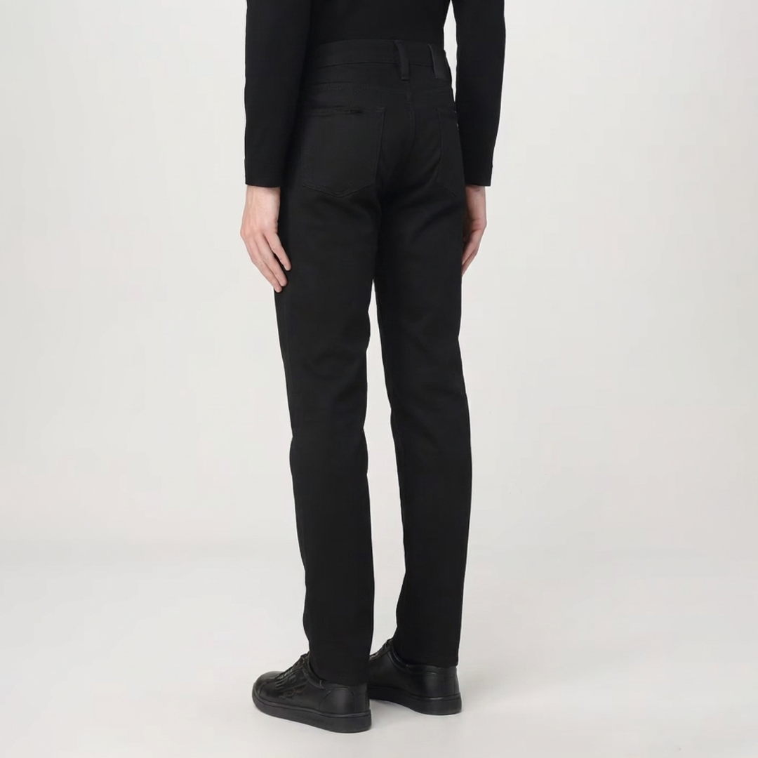 Emporio Armani Pantalon homme À 5 poches Maco