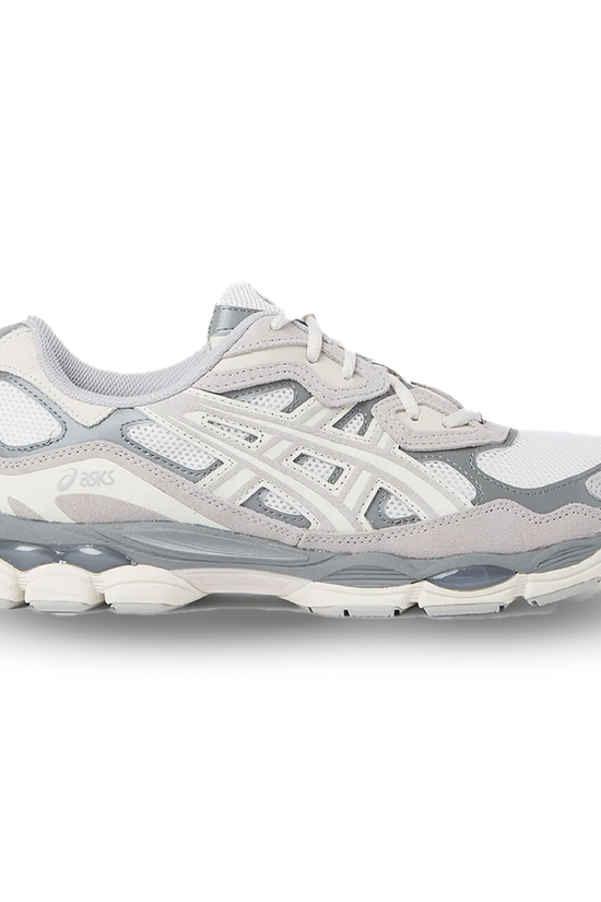 ASICS GEL-NYC CREAM/OYSTER GREY
