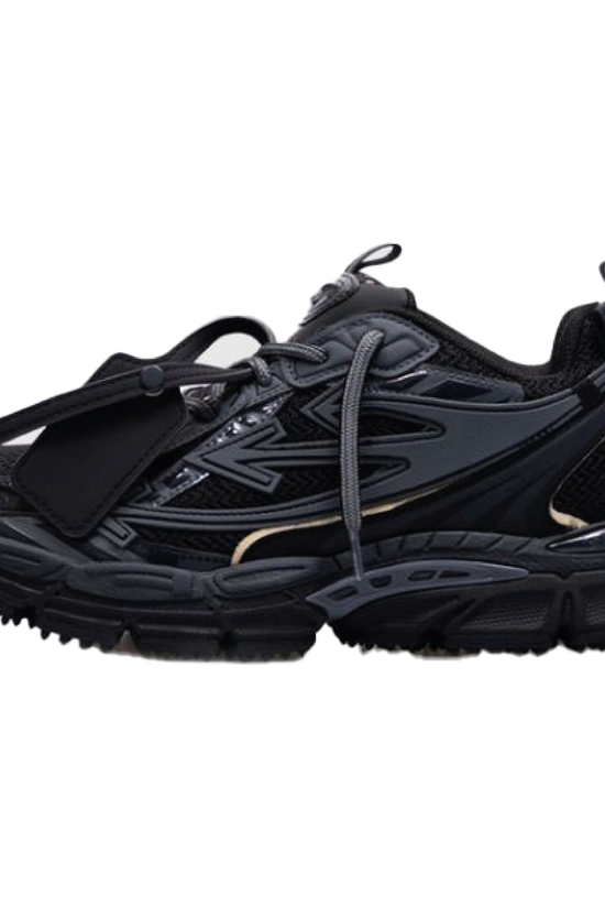 OFF-WHITE Be Right Back Noir