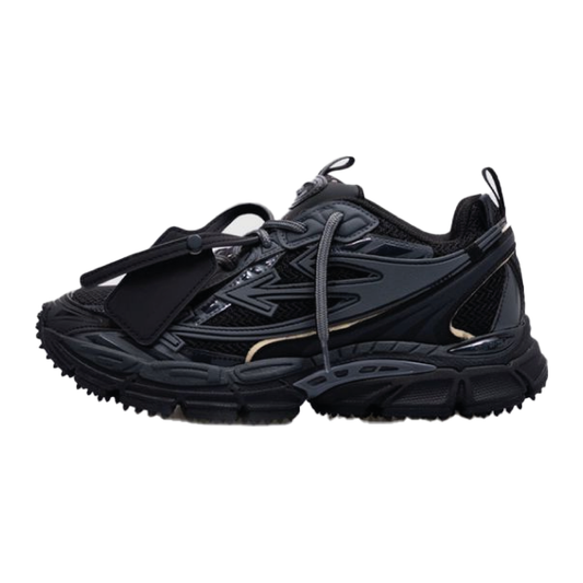 OFF-WHITE Be Right Back Noir