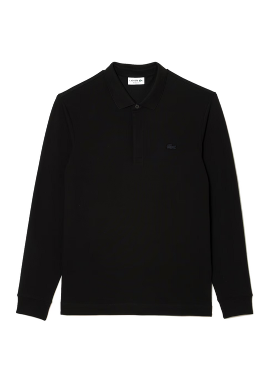 Lacoste REGULAR FIT - Polo Manches Longues