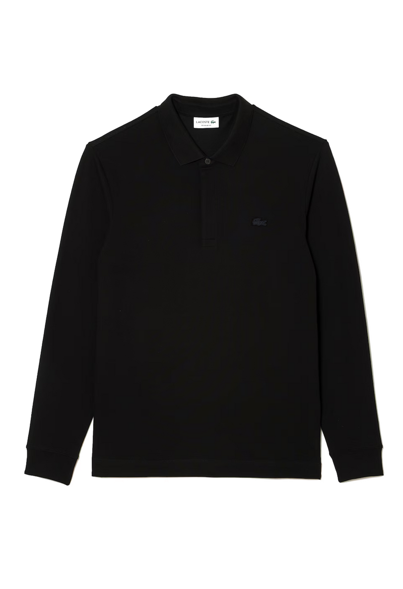 Lacoste REGULAR FIT - Polo Manches Longues
