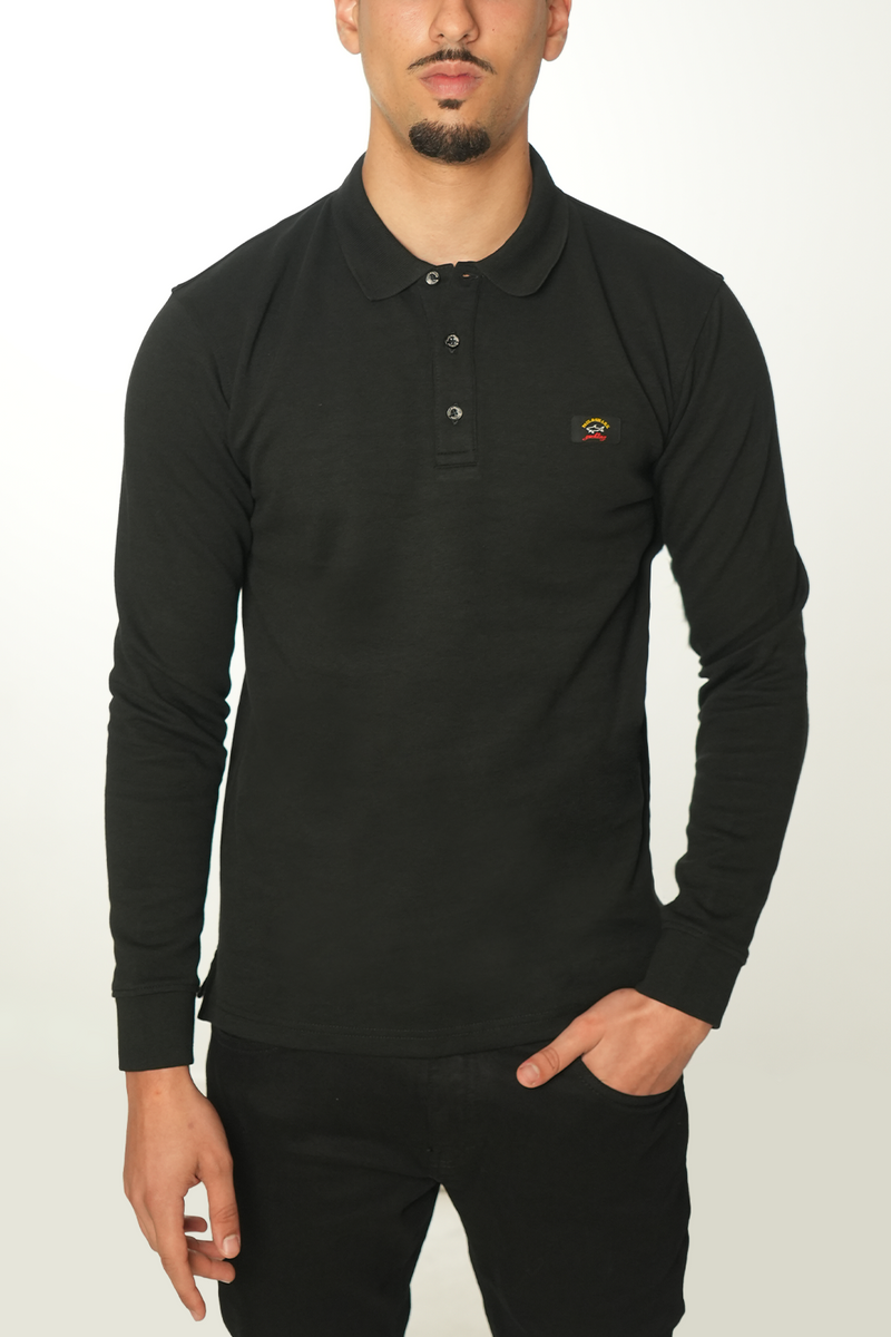 Paul & Shark Polos Manches Longues