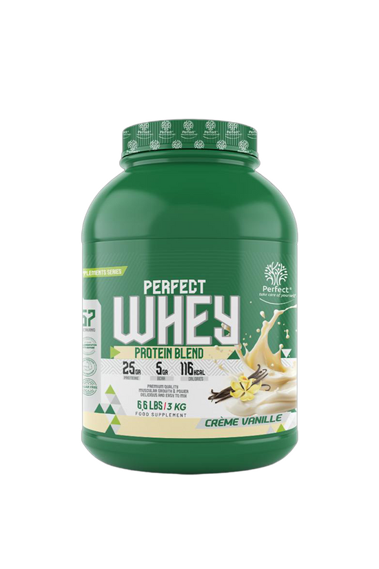 Whey Perfect Nutrition 2 Kg  Tunisie