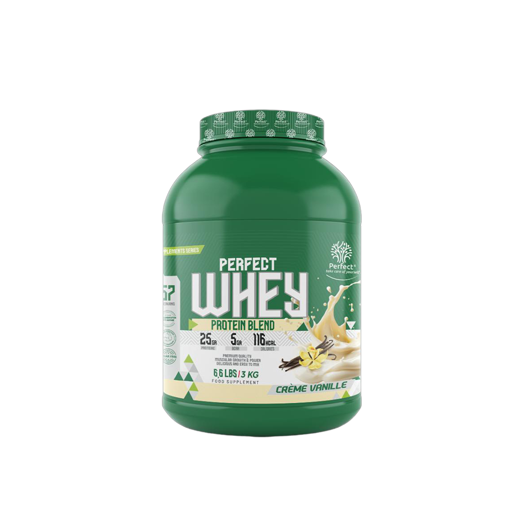 Whey Perfect Nutrition 2 Kg  Tunisie