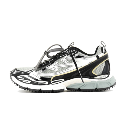 OFF-WHITE Be Right Back Gray Black