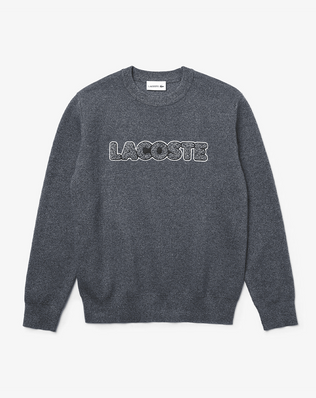 Lacoste Pull Cotton Sweater Slim Fit