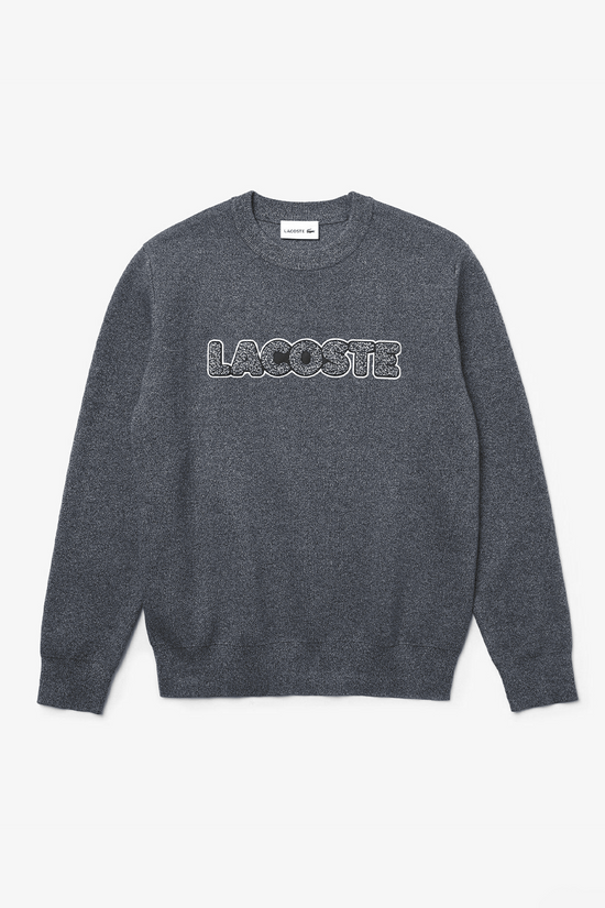 Lacoste Pull Cotton Sweater Slim Fit