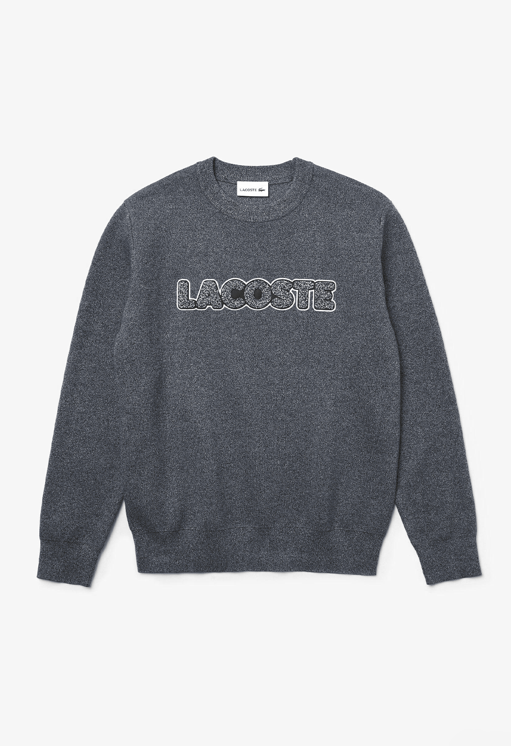Lacoste Pull Cotton Sweater Slim Fit